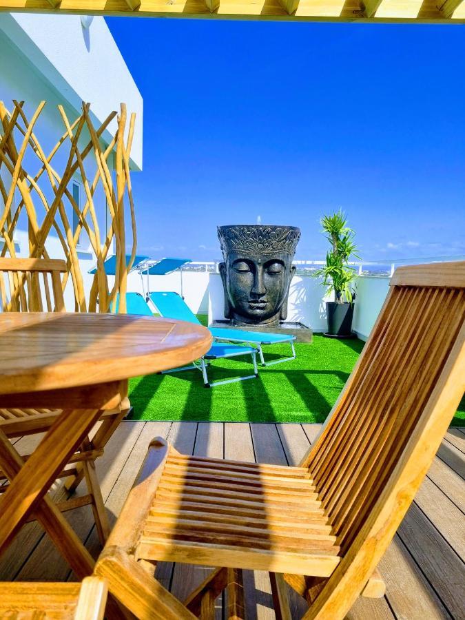 Penthouse Rentalbufeira Exterior foto