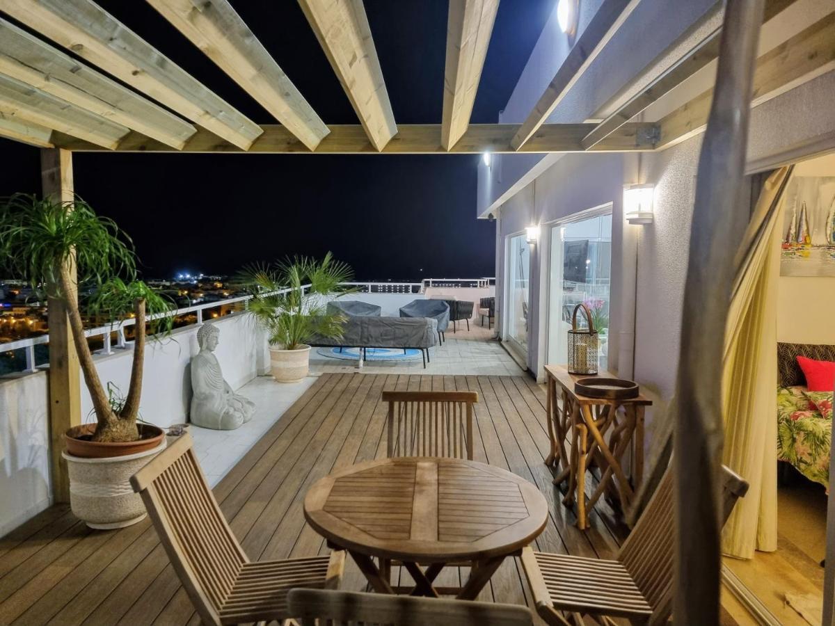 Penthouse Rentalbufeira Exterior foto