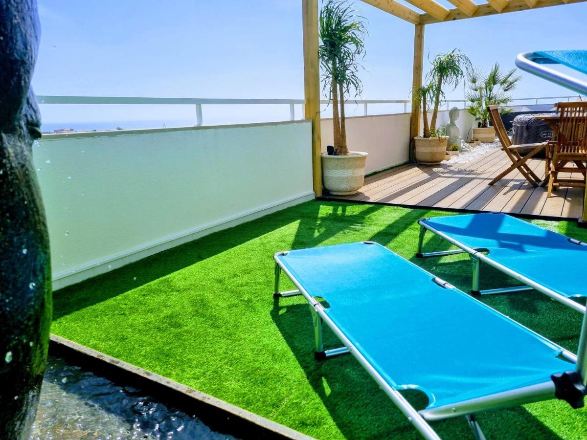 Penthouse Rentalbufeira Exterior foto