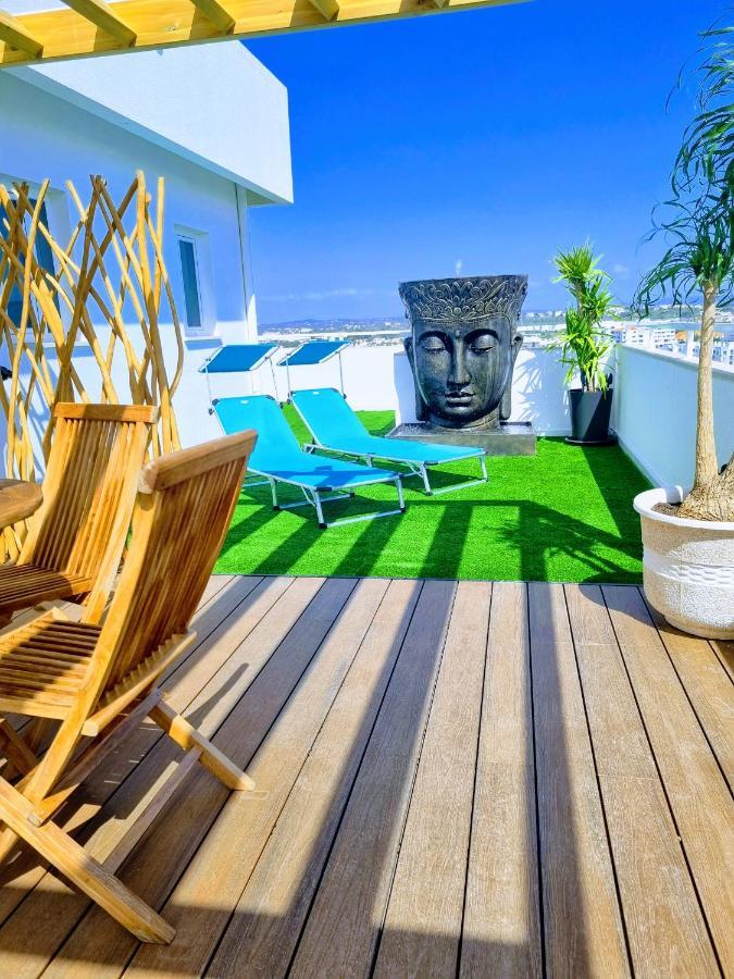Penthouse Rentalbufeira Exterior foto
