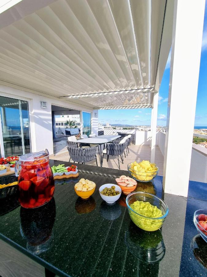 Penthouse Rentalbufeira Exterior foto