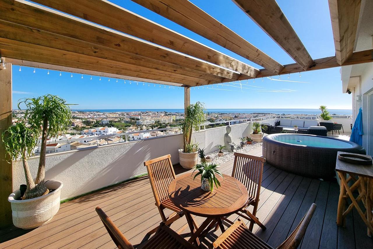 Penthouse Rentalbufeira Exterior foto