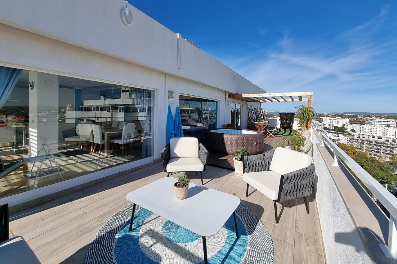 Penthouse Rentalbufeira Exterior foto