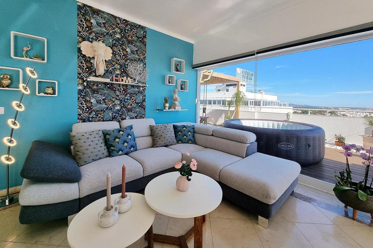 Penthouse Rentalbufeira Exterior foto