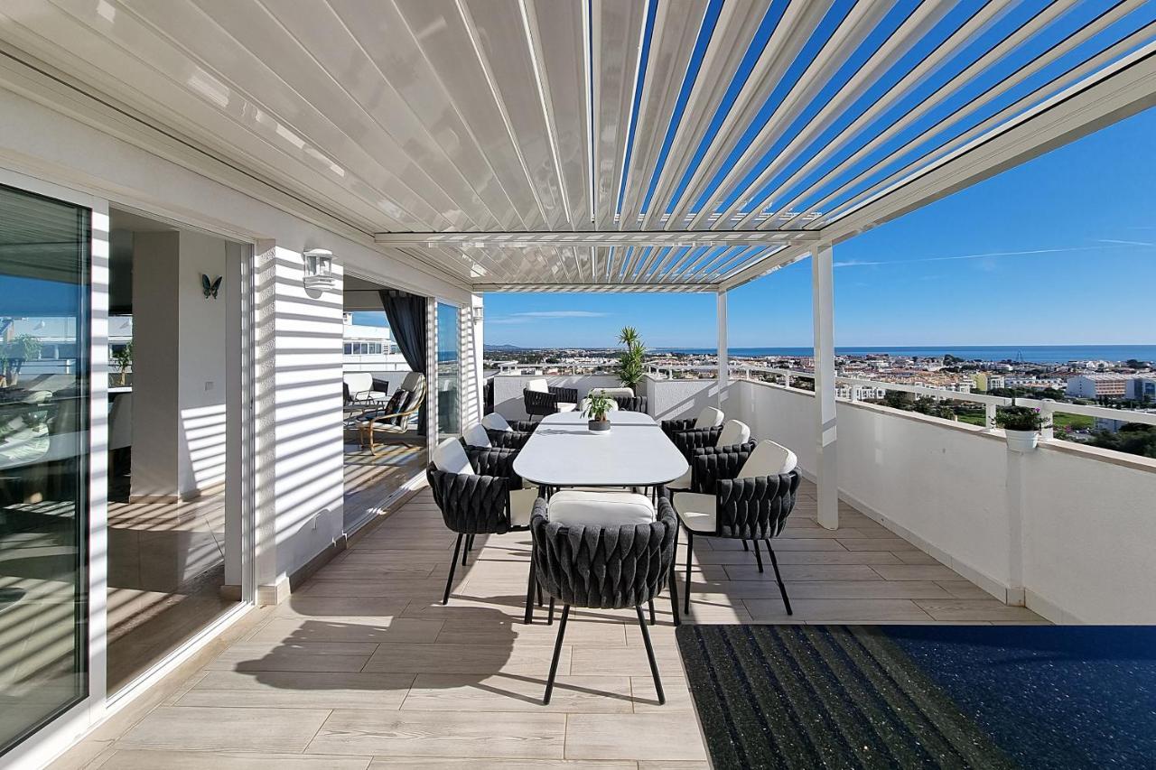 Penthouse Rentalbufeira Exterior foto