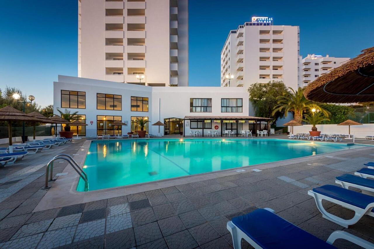 Penthouse Rentalbufeira Exterior foto