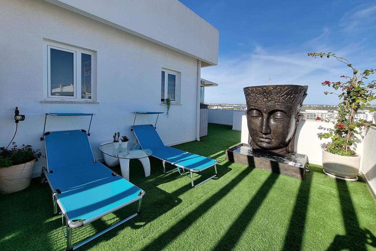 Penthouse Rentalbufeira Exterior foto