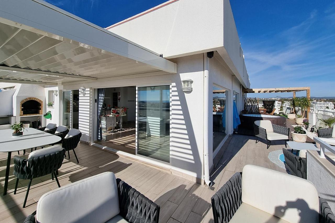 Penthouse Rentalbufeira Exterior foto
